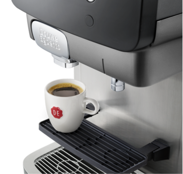 Ultra rapide et puissante pour un café sans attendre