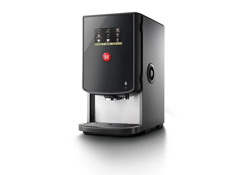 Beurs Perioperatieve periode thema Instant Bolero Ultimo Touch koffiemachine | JDE Professional
