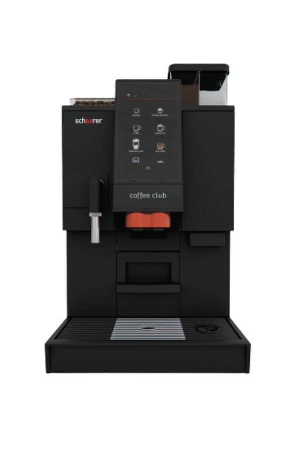 Schaerer club clearance
