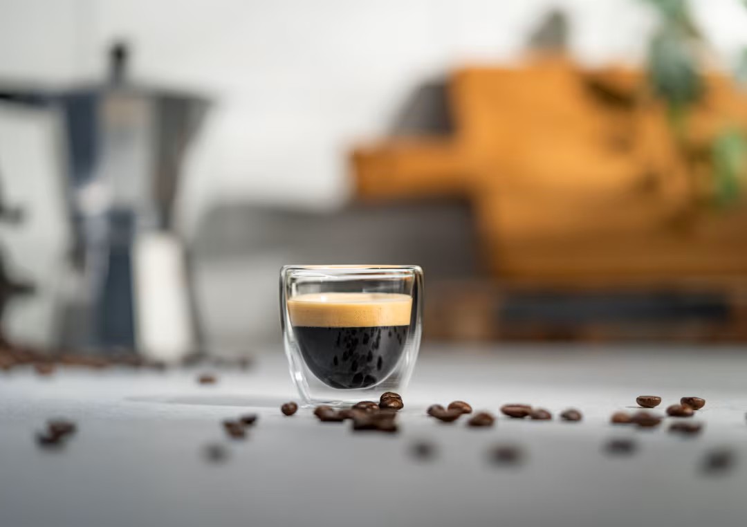 Verse koffiebonen