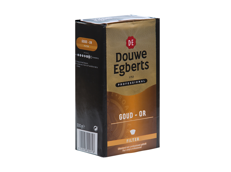 DE Gold GD - side R