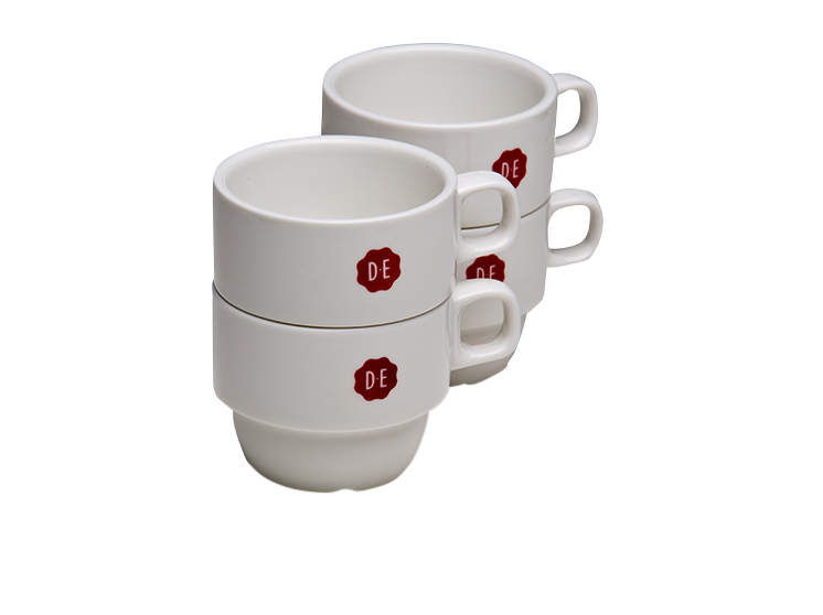 4045845-D.E-STACKABLE-CUP-LUNGO-left