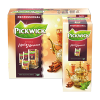 Pickwick Minty Marocco Thee 3x25st