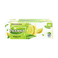 Pickwick Thee Green Tea Lemon 6x100st