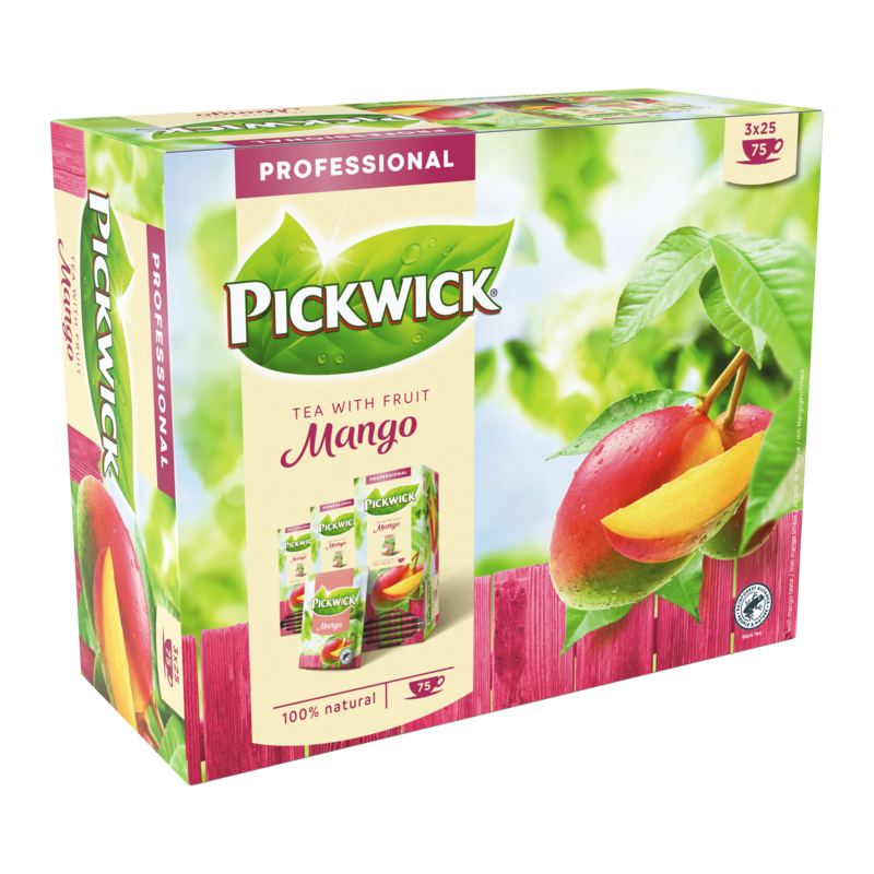 PW Mango - front