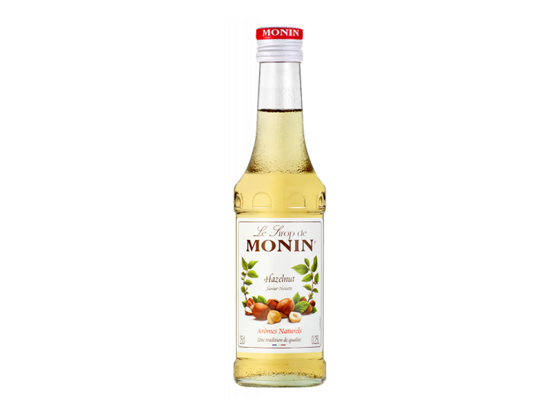 Monin Hazelnoot Koffiesiroop - 4045726