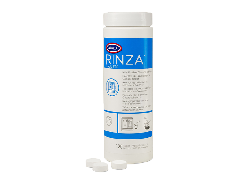 Rinza Reinigingstabletten 120st