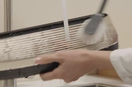 BE - daily cleaning - step 9