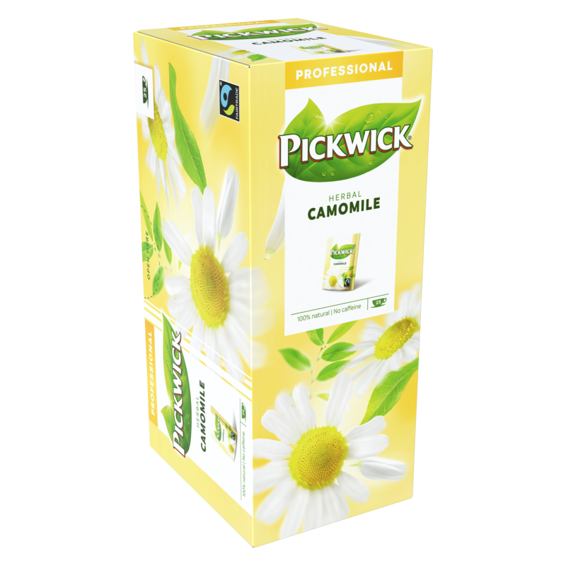 PW Camomil - side