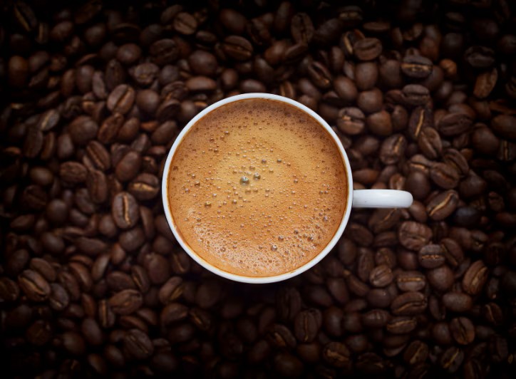 BE - koffie op kantoor verplicht