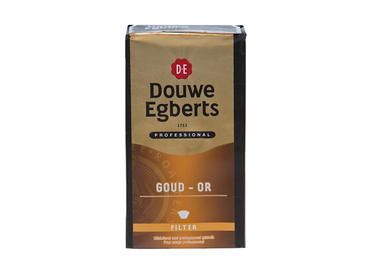DE Gold GD - front