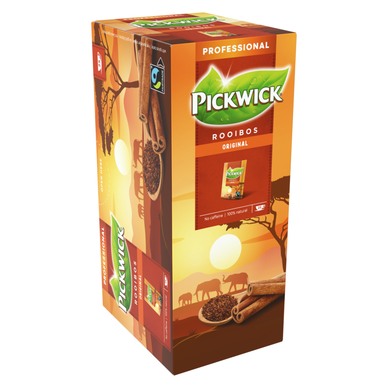 PW Rooibos - side
