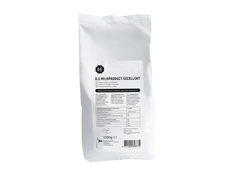 Douwe Egberts Melk Poeder Excellent 10x1kg
