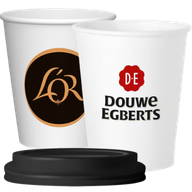 Koffiebekers & deksels