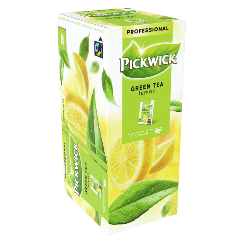 PW lemon - side