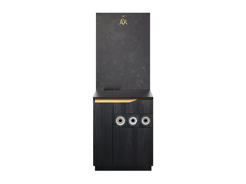 L'Or Cabinet front