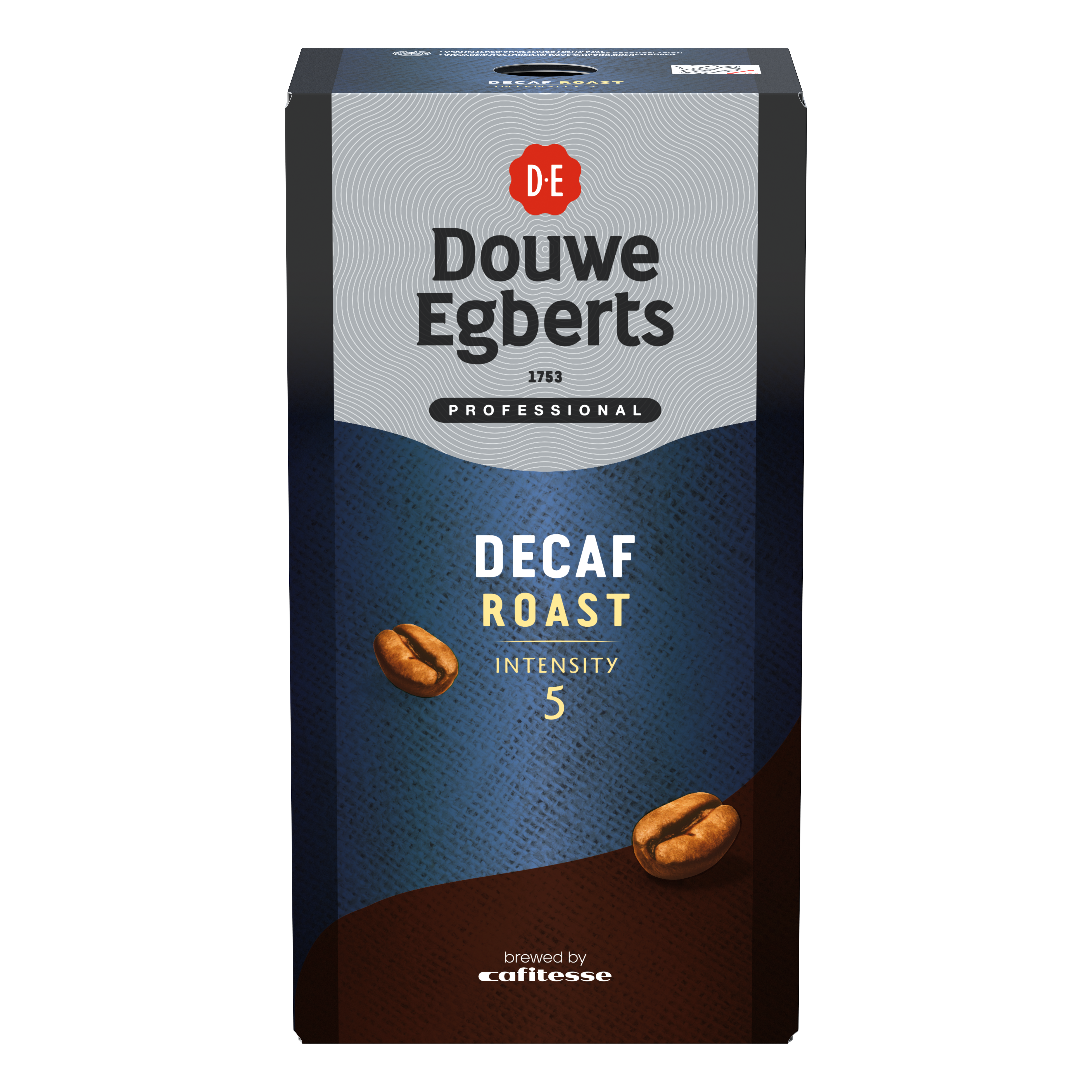 Decaf - front