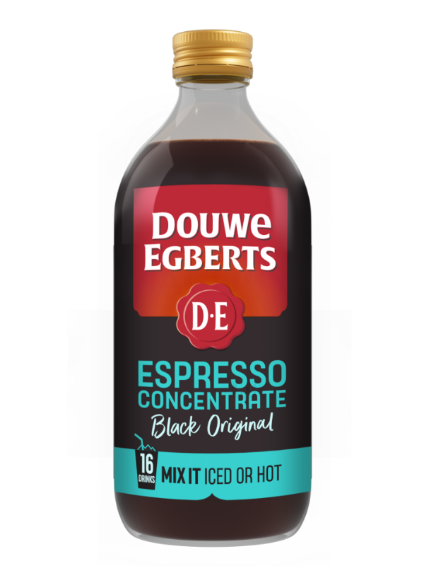 DE Black Original - front