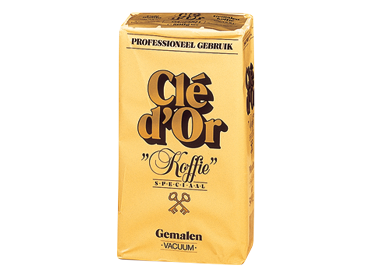 Cle d'Or - front