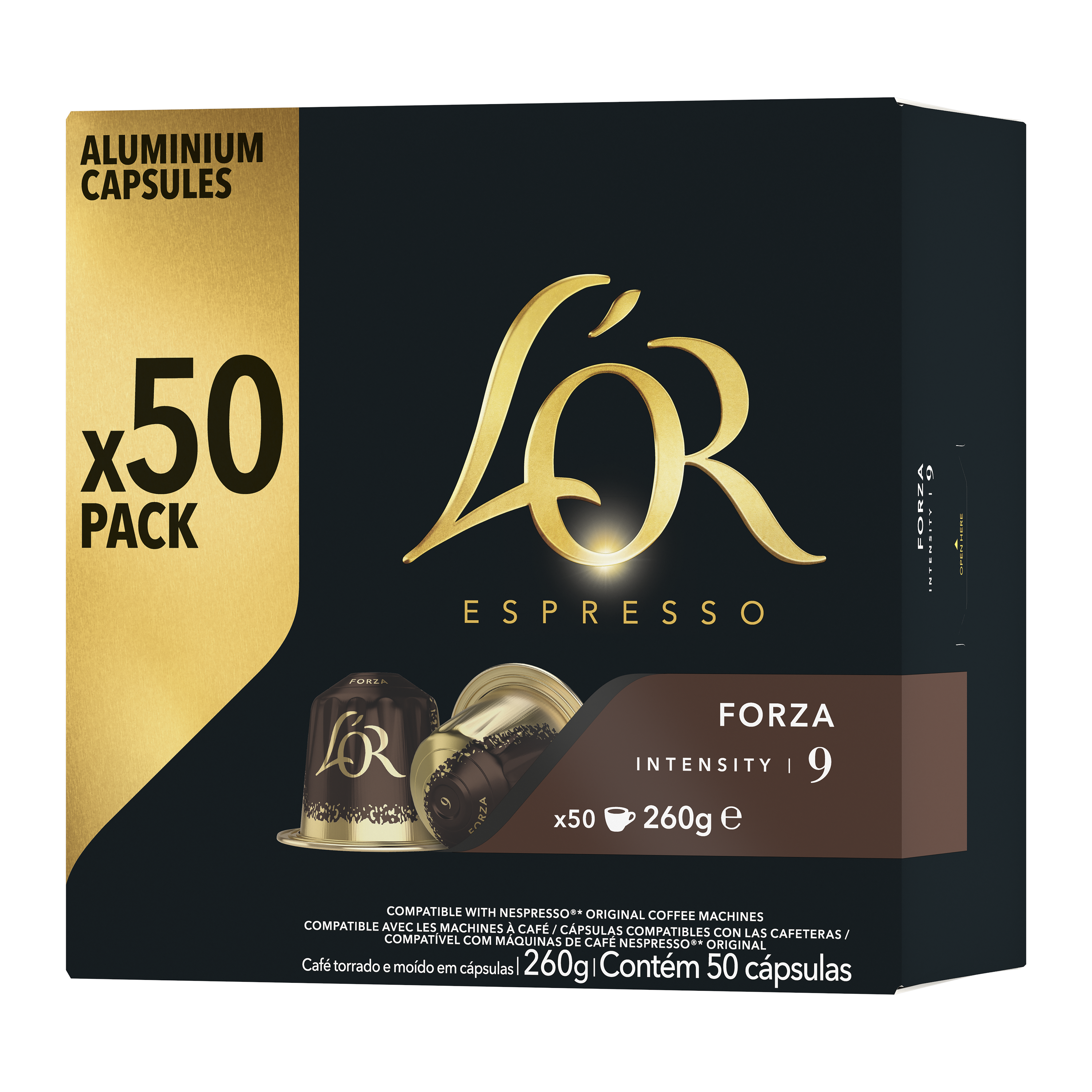 L'Or Forza side R