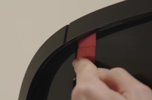 BE - daily cleaning - step 10
