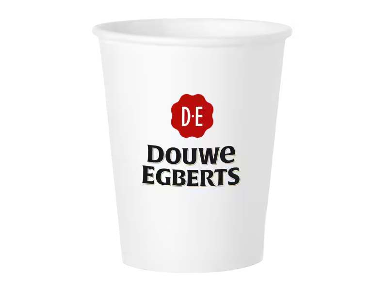 DE Paper cups 250cc - front