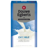 Koffiemelk, creamer en barista melk