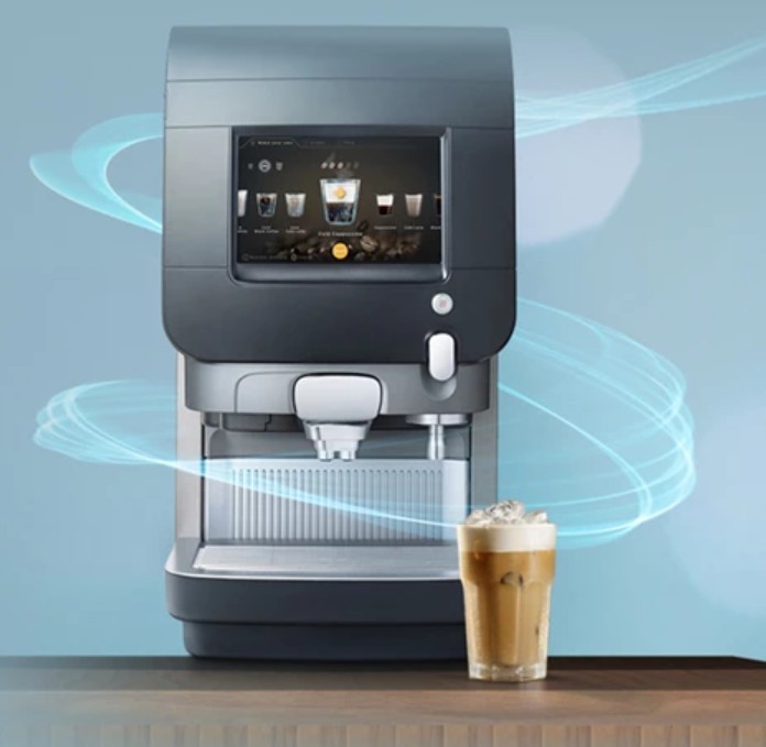 Koffiemachine Hot&Cold cafitesse