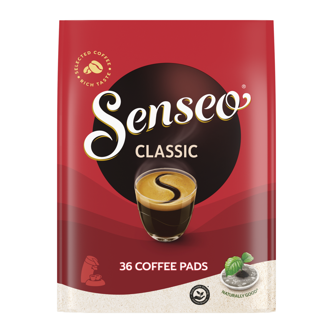 Koffiepads