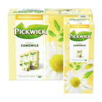 Pickwick Kamille thee 3x25ST