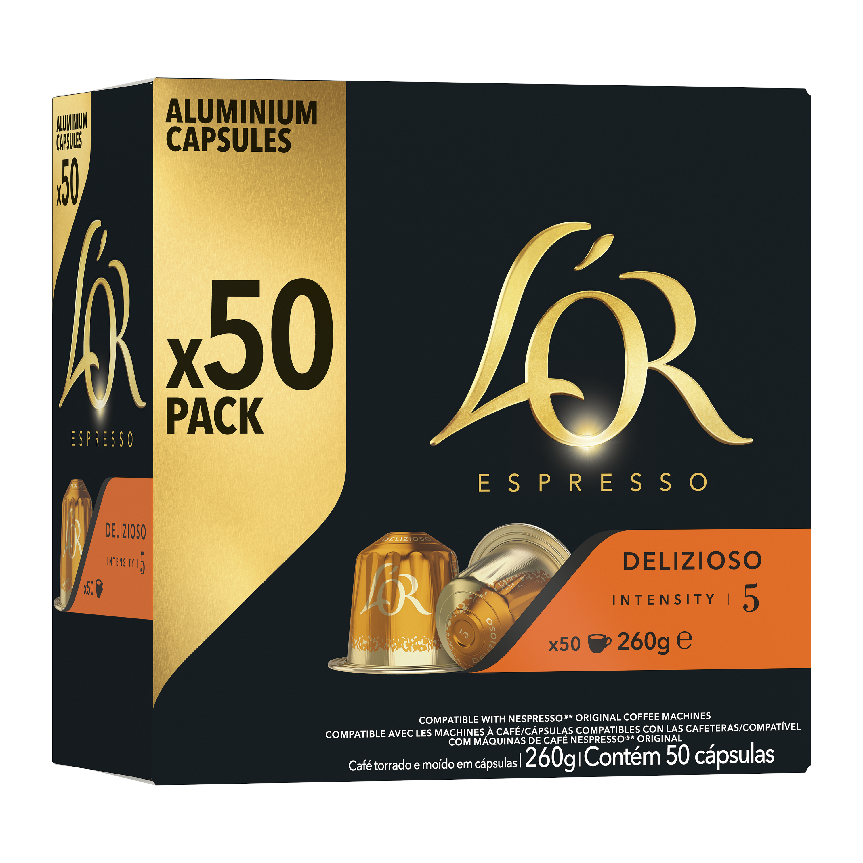 L'Or deliz - side L