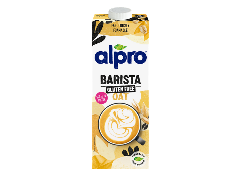 Alpro Barista - front