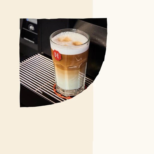 Kinepolis Hot&Cold cafitesse koffiemachine