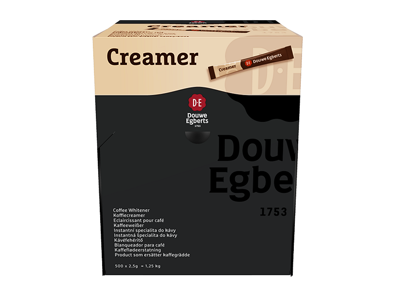 Douwe Egberts Dosette De Lait En Poudre 500X2,5G