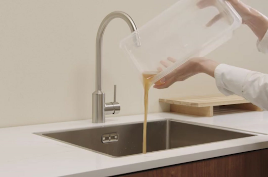 BE - daily cleaning - step 8