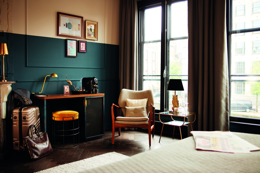 BEHotel - header image