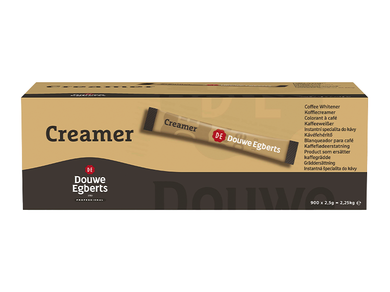 Douwe Egberts Koffiecreamer Sticks 900x2,5gr