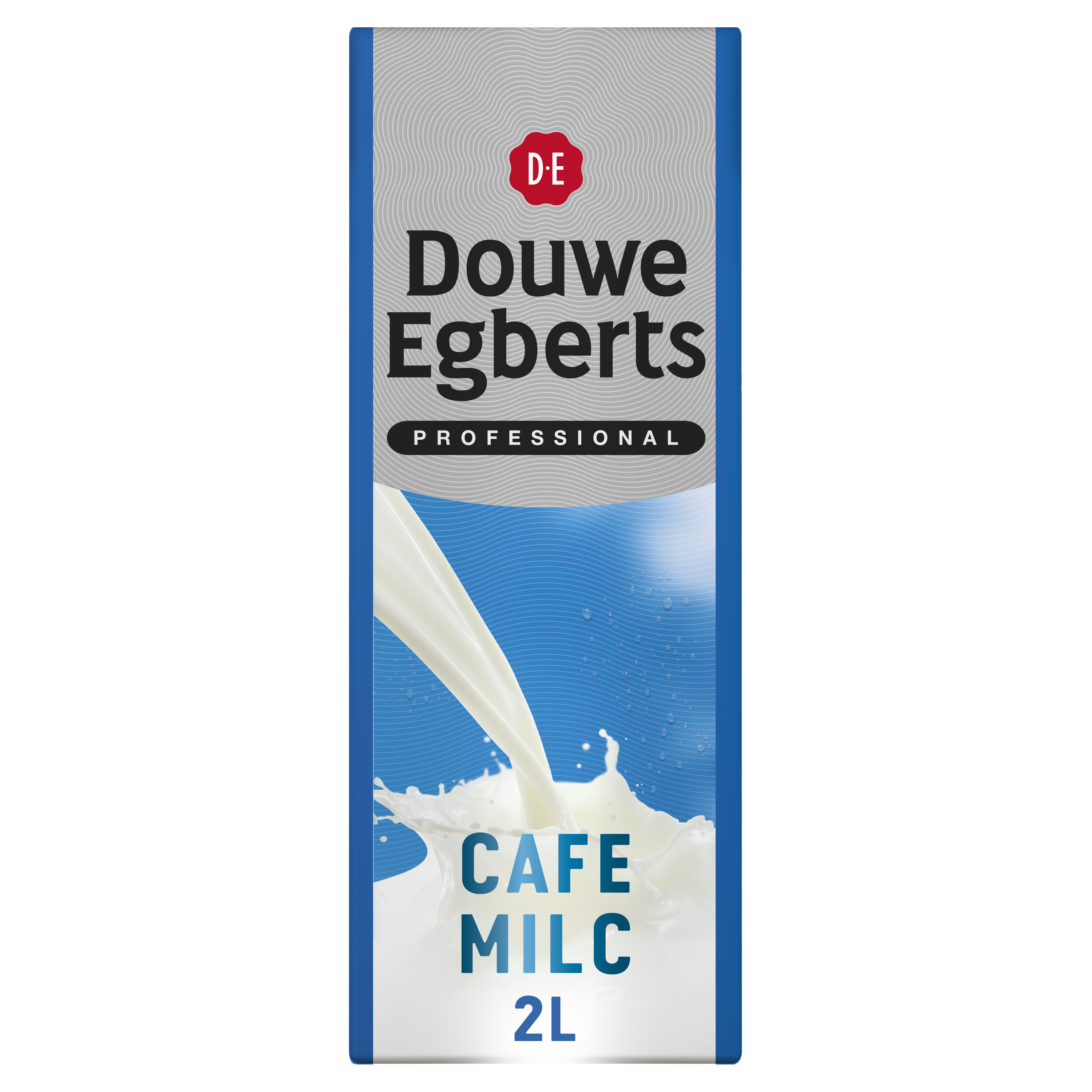 Douwe Egberts Cafitesse Koffiemelk 4x2l