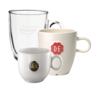 Koffie & thee servies