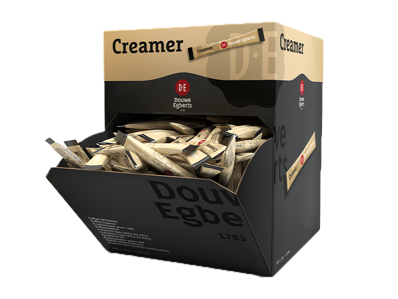 Douwe Egberts Dosette De Lait En Poudre 500X2,5G