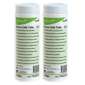 Suma Tablettes de nettoyage Café Tab C2.2 120st