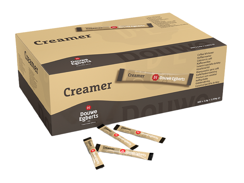 Douwe Egberts Dosette De Lait En Poudre 900X2,5G