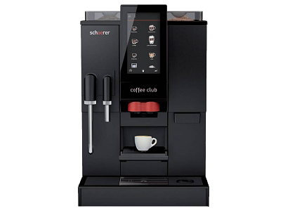 Coffee Club - Espresso koffiemachine
