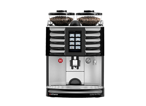 Schaerer Coffee Art Touch - Espresso koffiemachine