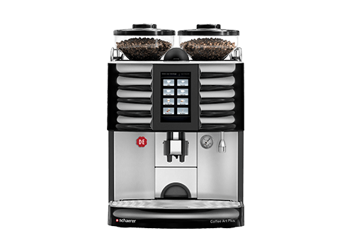 Schaerer Coffee Art Touch - Espresso koffiemachine