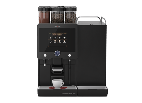 Schaerer Soul - Espresso koffiemachine