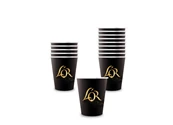 Gobelet en Carton L'OR 8 OZ 100x250CC