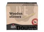 Douwe Egberts Agitateurs en bois