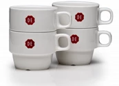 Douwe Egberts Stapelbare Lungo Kop