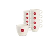 Tasse à Cappuccino avec logo Douwe Egberts
